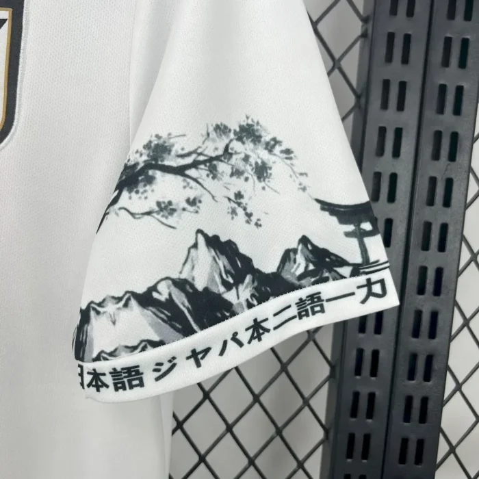 Japan 2024/25 ã¯ãã ã«ã«ã· Jersey